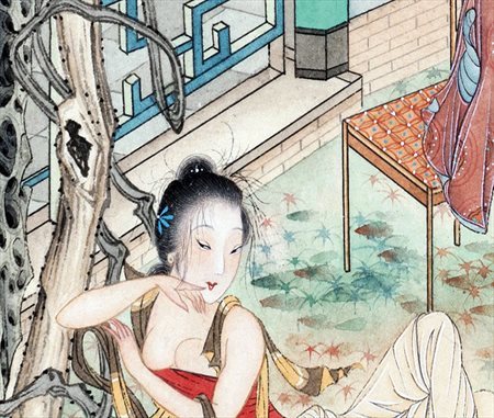 新化-揭秘春宫秘戏图：古代文化的绝世之作